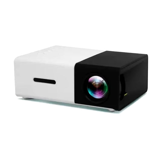 Vision-Beta - Portable LED Projector - 4K 1080P Home Cinema Solution